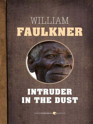 cover image of Intruder In the Dust